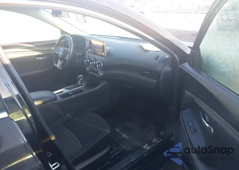 2024 Nissan Sentra Sv Xtronic Cvt из США, поврежденный, VIN 3N1AB8CVXRY299295